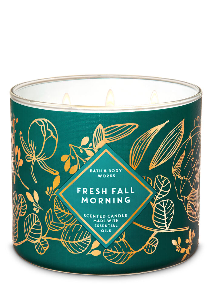 Fresh Fall Morning Gifts/Collections/Gifts for home Bath & Body Works