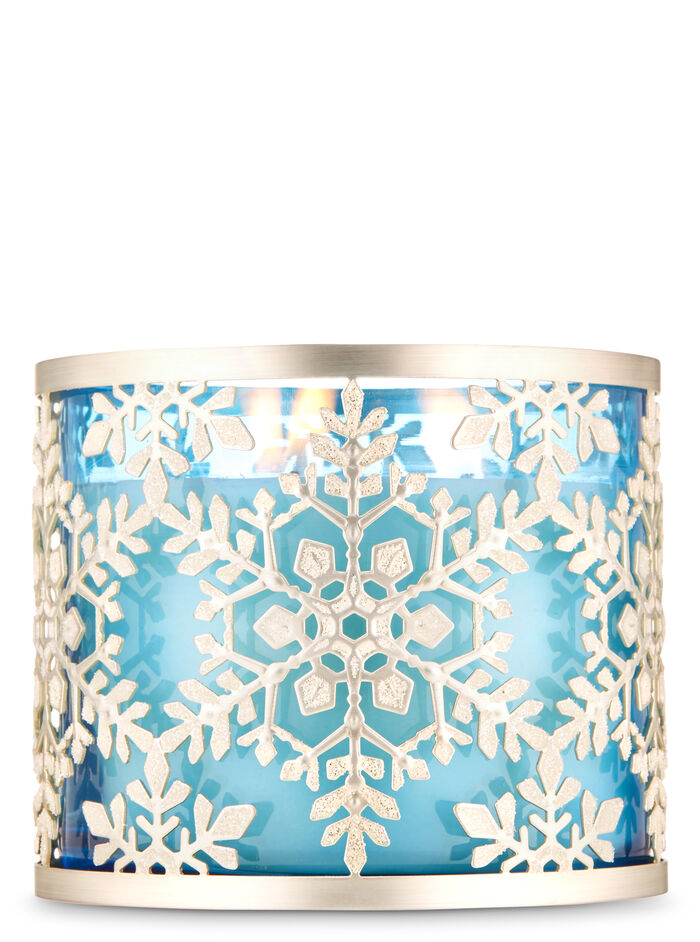 Sparkly Snowflake Fuori Catalogo Bath & Body Works