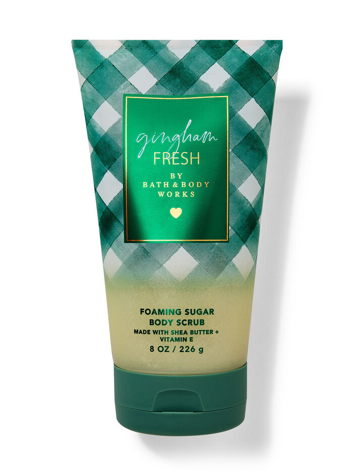 Gingham Fresh Body care/Bath & Shower/Body scrub Bath & Body Works