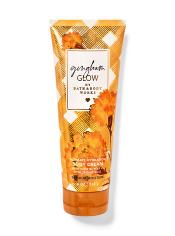 Gingham Glow Body care/Moisturizers/Body cream Bath & Body Works1