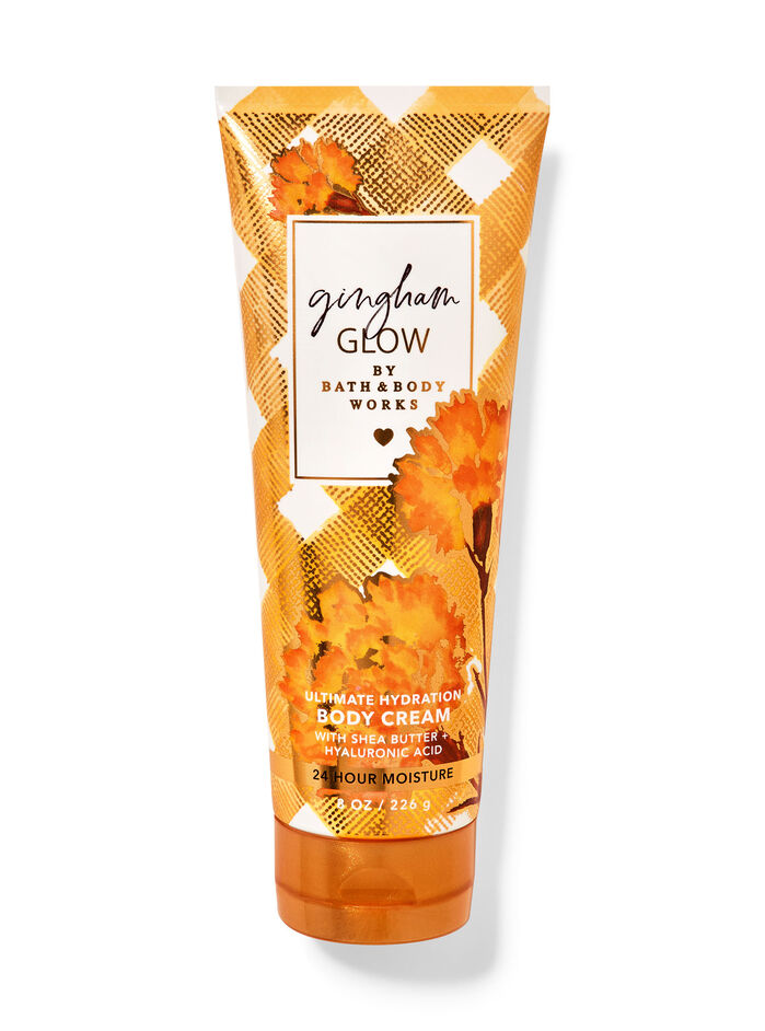 Gingham Glow Body care/Moisturizers/Body cream Bath & Body Works