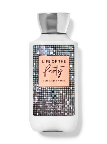 Life of the Party Fuori Catalogo Bath & Body Works1