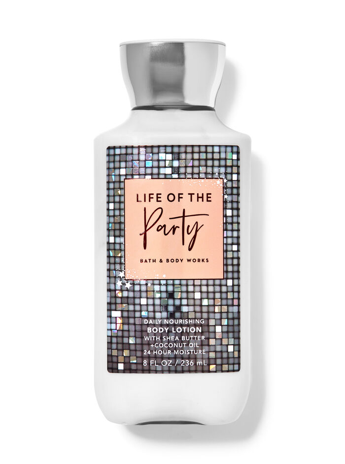 Life of the Party Fuori Catalogo Bath & Body Works