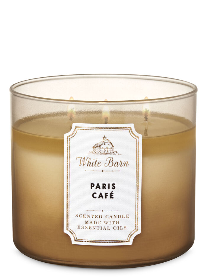 Paris Caf&eacute; Gifts/Collections/Gifts for home Bath & Body Works