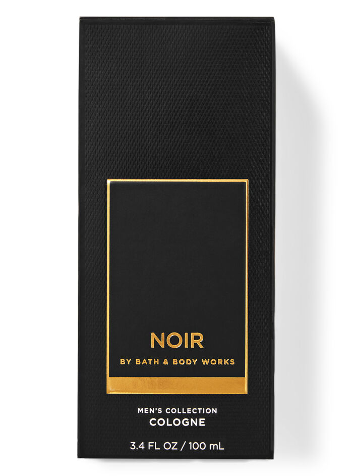 Noir fragrance Cologne