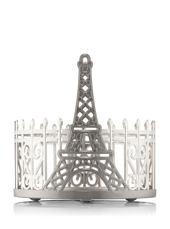 Eiffel Tower fragranza 3-Wick Candle Holder