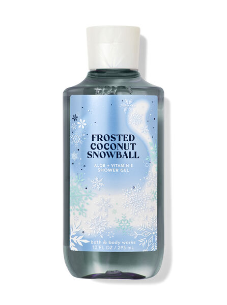 Frosted Coconut Snowball novita' Bath & Body Works
