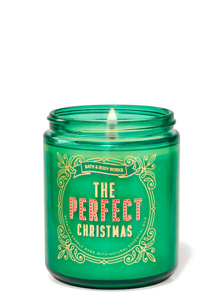 The Perfect Christmas novita' Bath & Body Works
