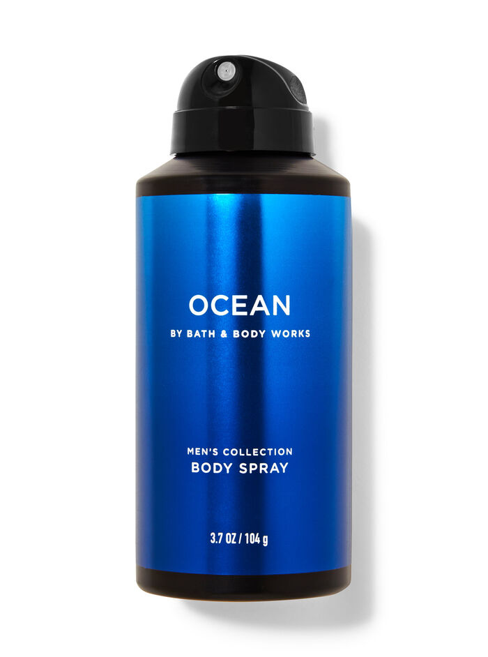 Ocean Fuori Catalogo Bath & Body Works