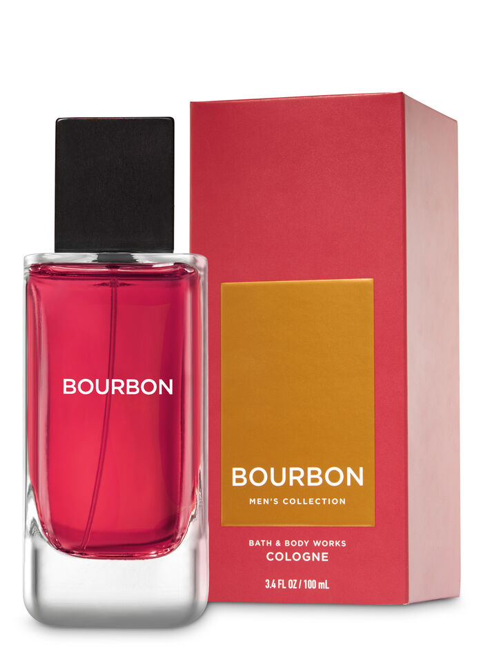 Bourbon UOMO/Collezione Uomo/Deodorante e Profumo Uomo Bath & Body Works