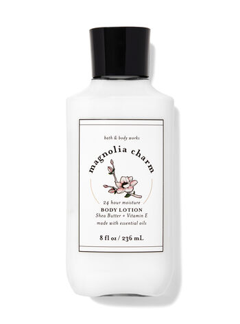 Magnolia Charm Fuori Catalogo Bath & Body Works1