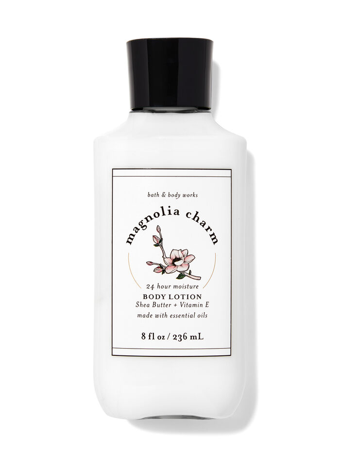 Magnolia Charm Fuori Catalogo Bath & Body Works