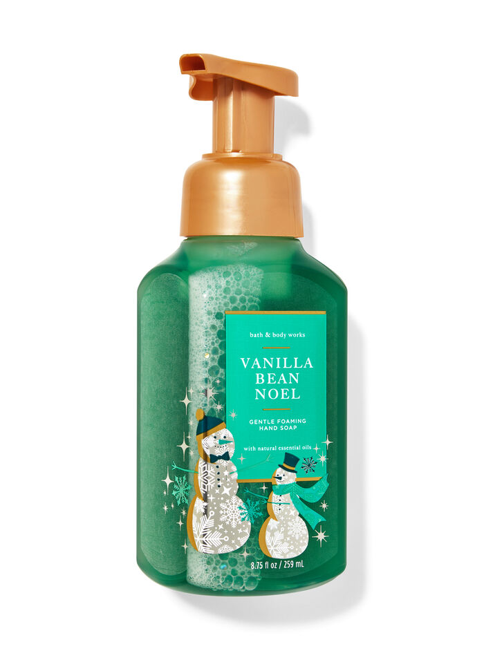 Vanilla Bean Noel IDEE REGALO/IN EVIDENZA/Anteprima Collezione Natale Bath & Body Works