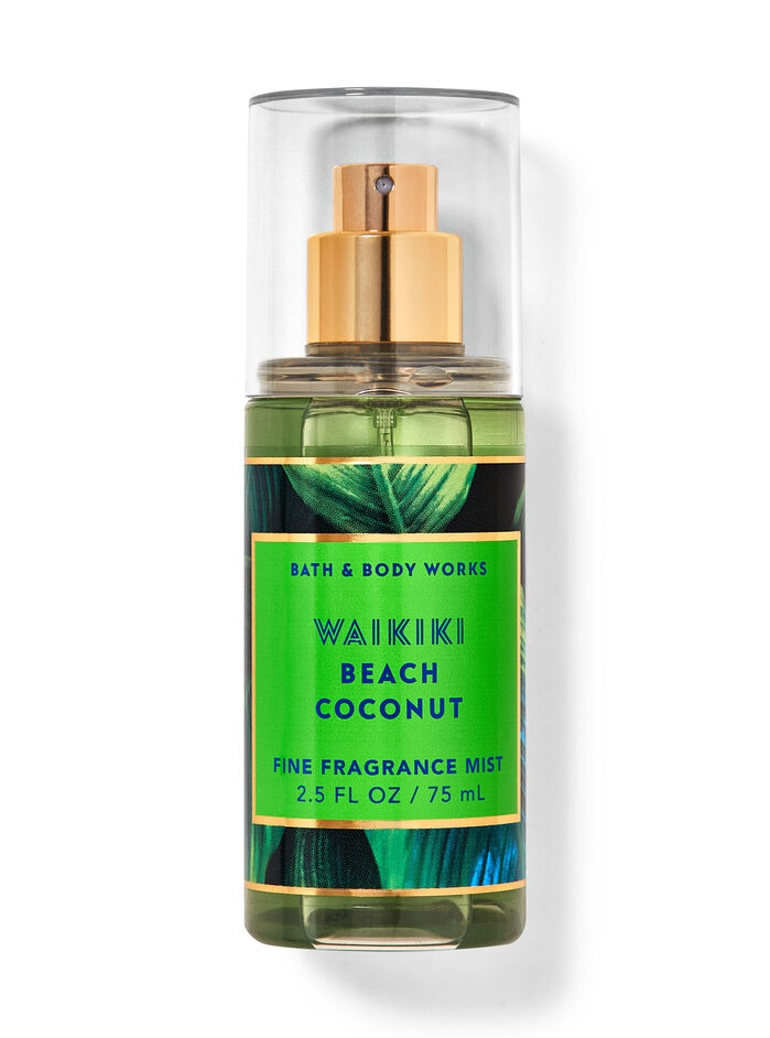 Waikiki Beach Coconut fuori catalogo Bath & Body Works