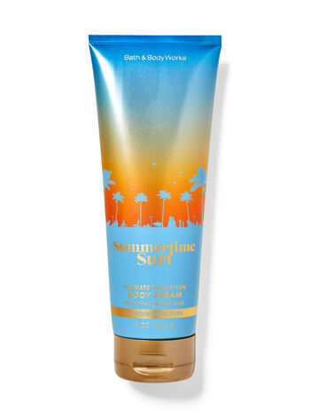 Summertime Surf Body care/Moisturizers/Body cream Bath & Body Works1