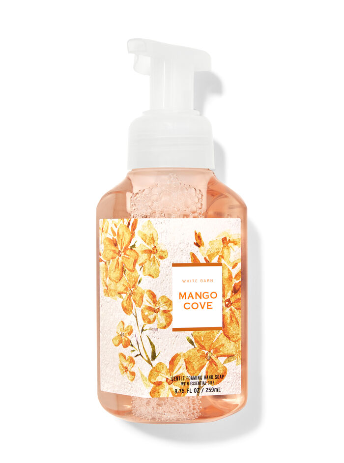 Mango Cove SAPONI E IGIENIZZANTI MANI/VEDI TUTTI SAPONI E IGIENIZZANTI MANI Bath & Body Works