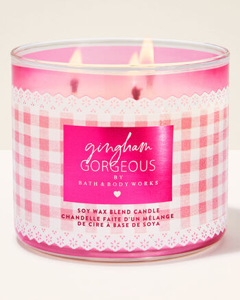 Gingham Gorgeous Novit&agrave;/Nuovi Arrivi/Tutte le novit&agrave; Bath & Body Works1