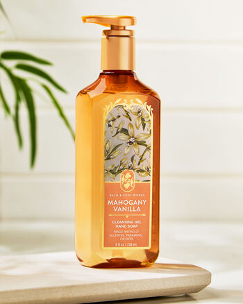 Mahogany Vanilla Hand Soaps & Sanitizers/Hand soaps/Gel soaps Bath & Body Works6