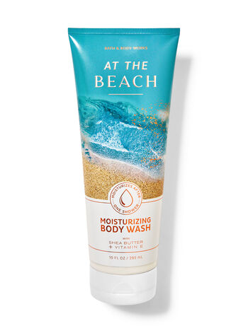 At the Beach body care bath & shower body wash & shower gel Bath & Body Works1