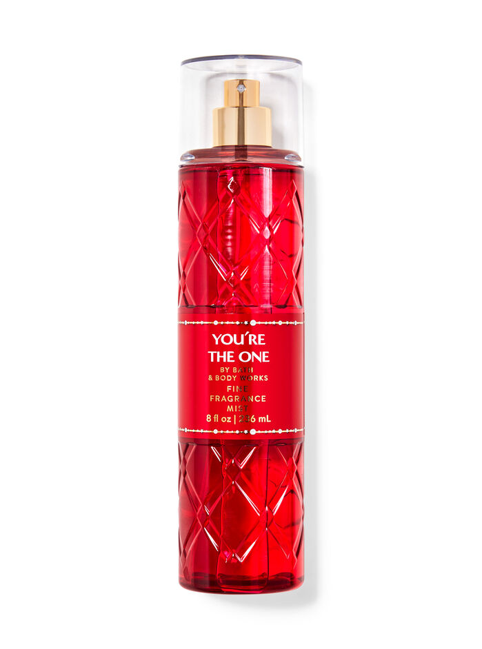 You're The One fuori catalogo Bath & Body Works