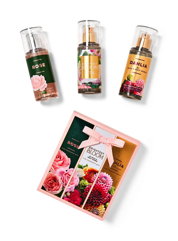 Bouquets PRODOTTI PER IL CORPO/Set regalo/Cofanetti Corpo Bath & Body Works