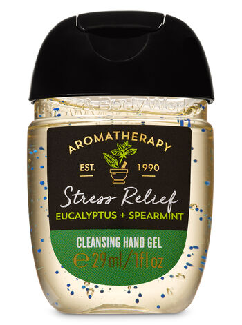 Eucalyptus Spearmint Hand Soaps & Sanitizers/Hand sanitizers/Hand sanitizers Bath & Body Works1