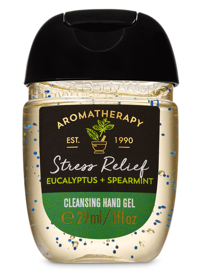 Eucalyptus Spearmint Hand Soaps & Sanitizers/Hand sanitizers/Hand sanitizers Bath & Body Works
