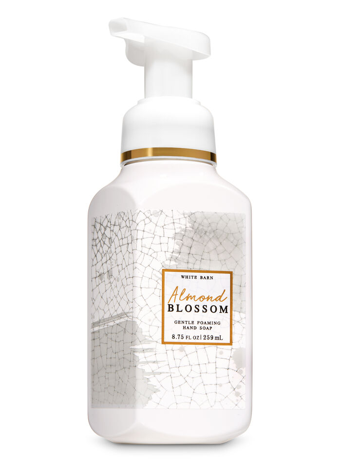 Almond Blossom Hand Soaps & Sanitizers/Featured/Hand care Bath & Body Works