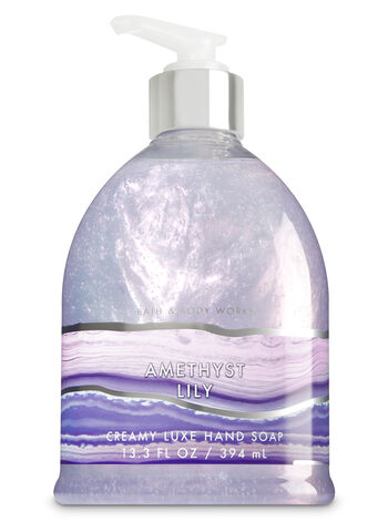 Amethyst Lily SAPONI E IGIENIZZANTI MANI/VEDI TUTTI SAPONI E IGIENIZZANTI MANI Bath & Body Works1