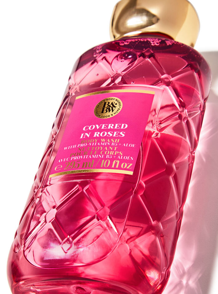 Covered in Roses Body care/Bath & Shower/Body wash & Shower gel Bath & Body Works