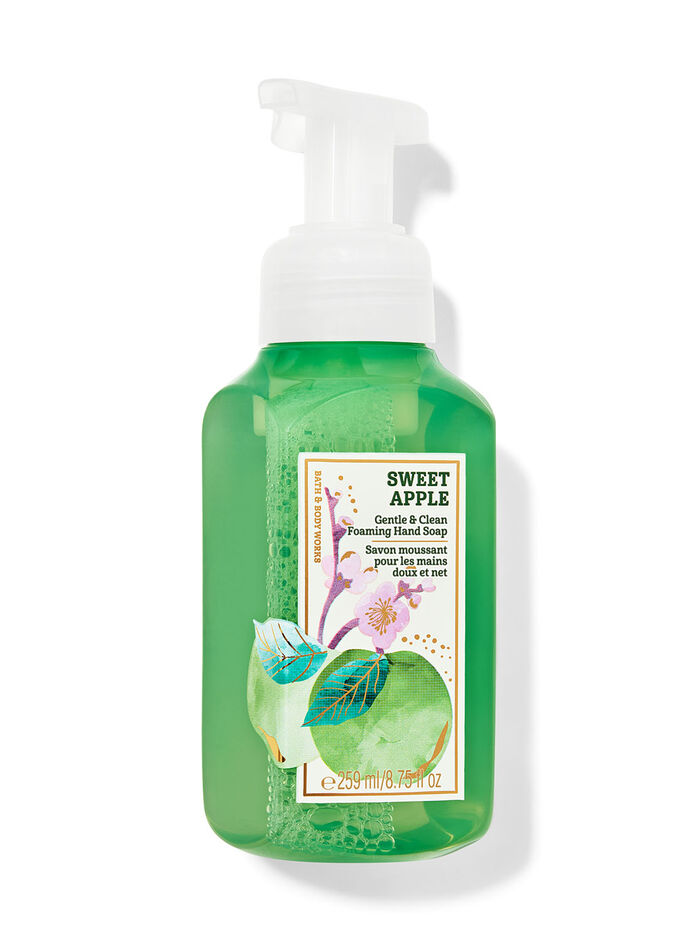 Sweet Apple Hand Soaps & Sanitizers/Hand soaps/Foam soaps Bath & Body Works