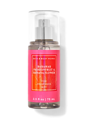 Bahamas Passionfruit & Banana Flower Body care/Fragrance/Body sprays & mists Bath & Body Works1