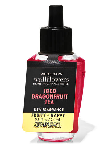 Iced Dragonfruit Tea home fragrance home & car air fresheners wallflowers refill Bath & Body Works1