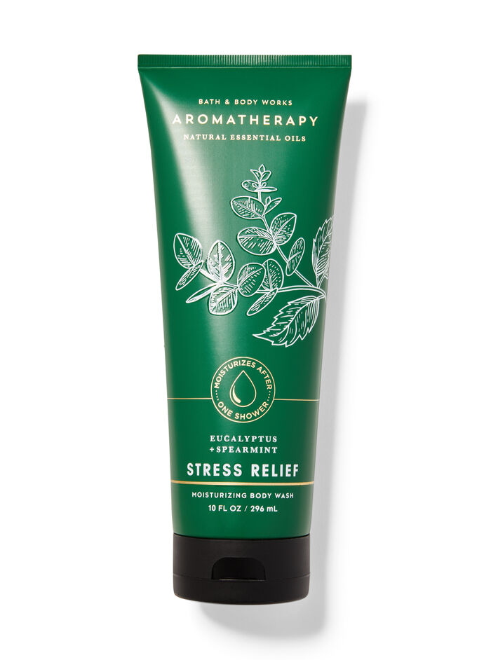 Eucalyptus Spearmint Body care/Bath & Shower/Body wash & Shower gel Bath & Body Works