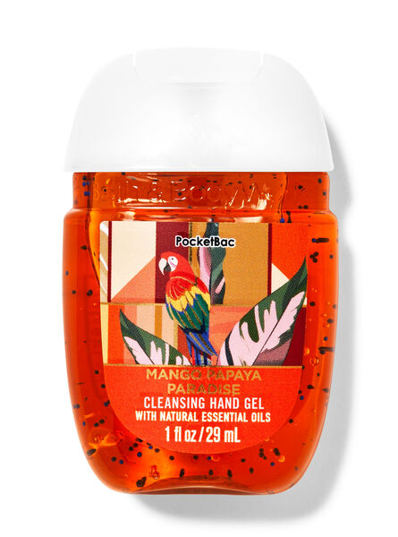 Mango Papaya Paradise hand soaps & sanitizers hand sanitizers hand sanitizers Bath & Body Works