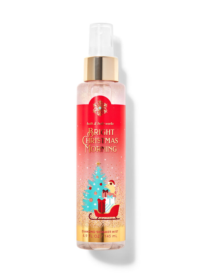 Bright Christmas Morning Body care/Fragrance/Body sprays & mists Bath & Body Works