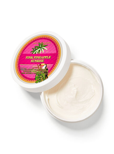 Pink Pineapple Sunrise fragranza Burro corpo whipped