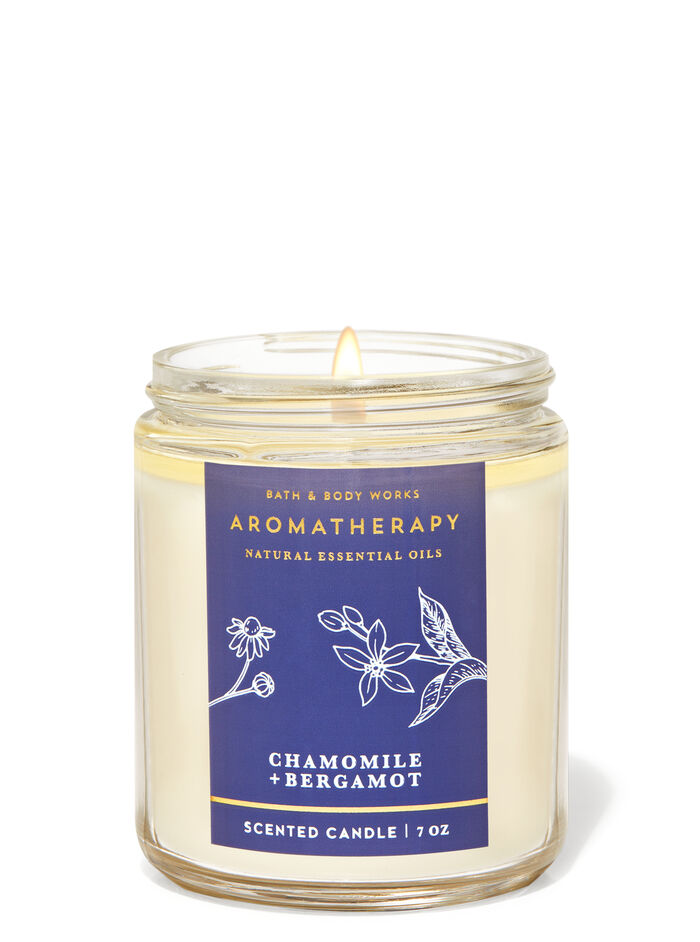 Chamomile Bergamot Gifts/Collections/Gifts for home Bath & Body Works