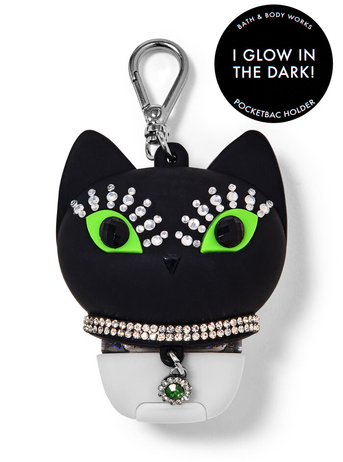Glam Cat Hand Soaps & Sanitizers/Hand sanitizers/Hand sanitizer holders Bath & Body Works