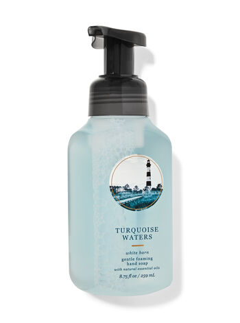 Turquoise Waters Fuori Catalogo Bath & Body Works1