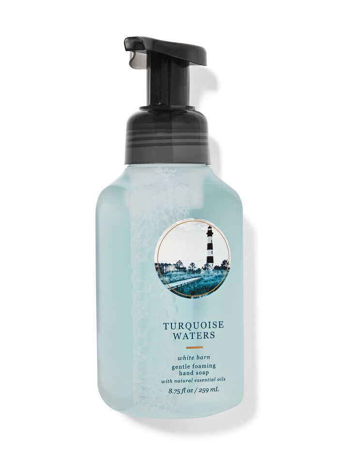 Turquoise Waters Fuori Catalogo Bath & Body Works