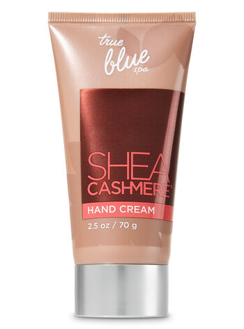 Shea Cashmere fragranza Hand Cream