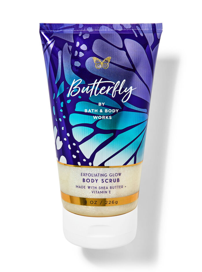 Butterfly Fuori Catalogo Bath & Body Works