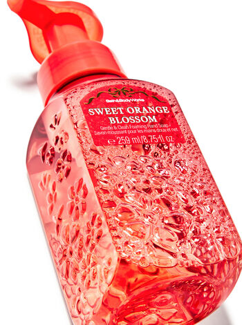 Sweet Orange Blossom Hand Soaps & Sanitizers/Hand soaps/Foam soaps Bath & Body Works2