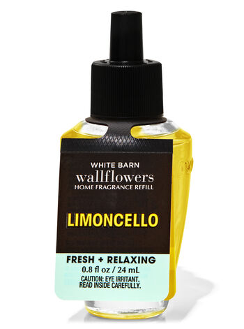 Limoncello Fuori Catalogo Bath & Body Works1