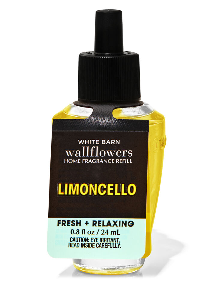 Limoncello Fuori Catalogo Bath & Body Works