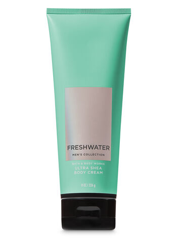 Freshwater UOMO/Collezione Uomo/Idratanti Corpo Uomo Bath & Body Works1