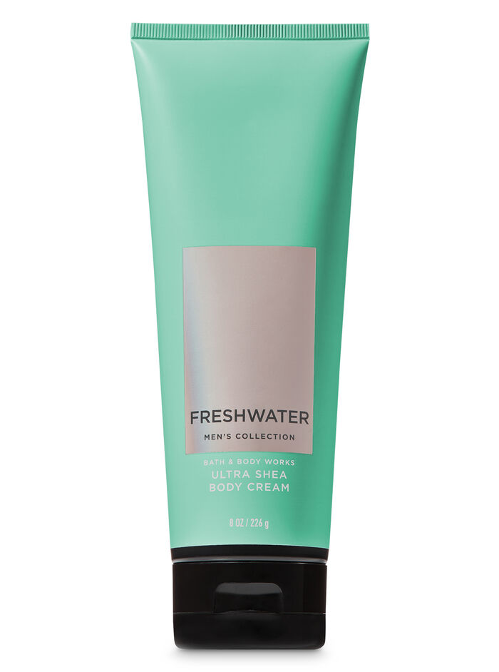 Freshwater UOMO/Collezione Uomo/Idratanti Corpo Uomo Bath & Body Works