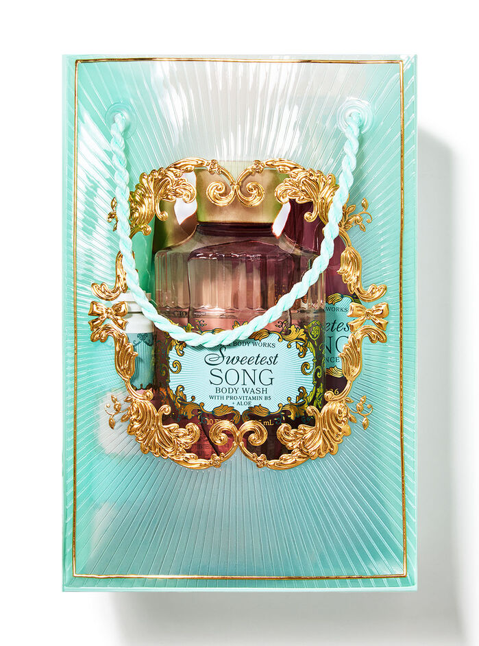 Sweetest Song PRODOTTI PER IL CORPO/Set regalo/Cofanetti Corpo Bath & Body Works