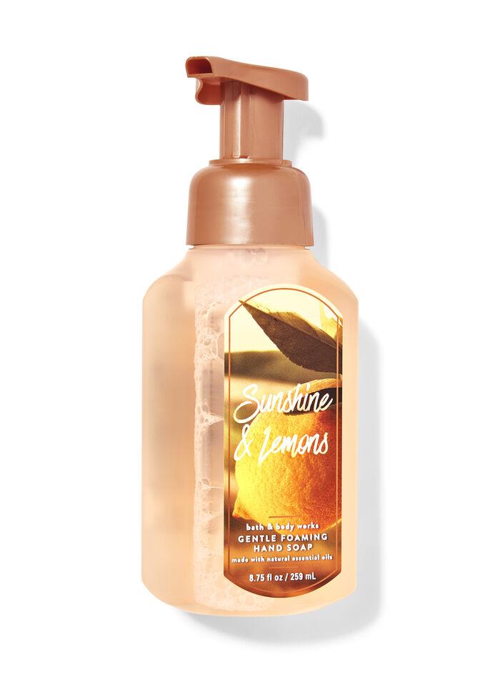 Sunshine & Lemons Fuori Catalogo Bath & Body Works
